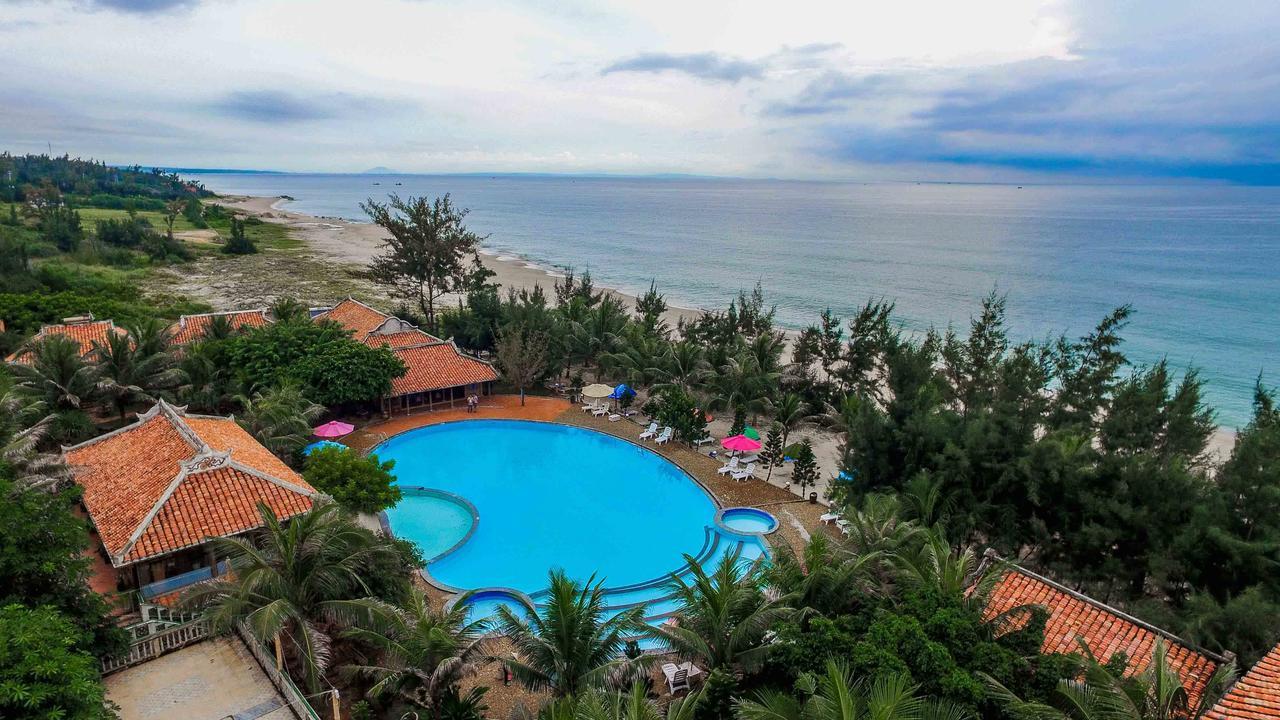 Feng Shui Resort & Spa Phan Thiet Bagian luar foto