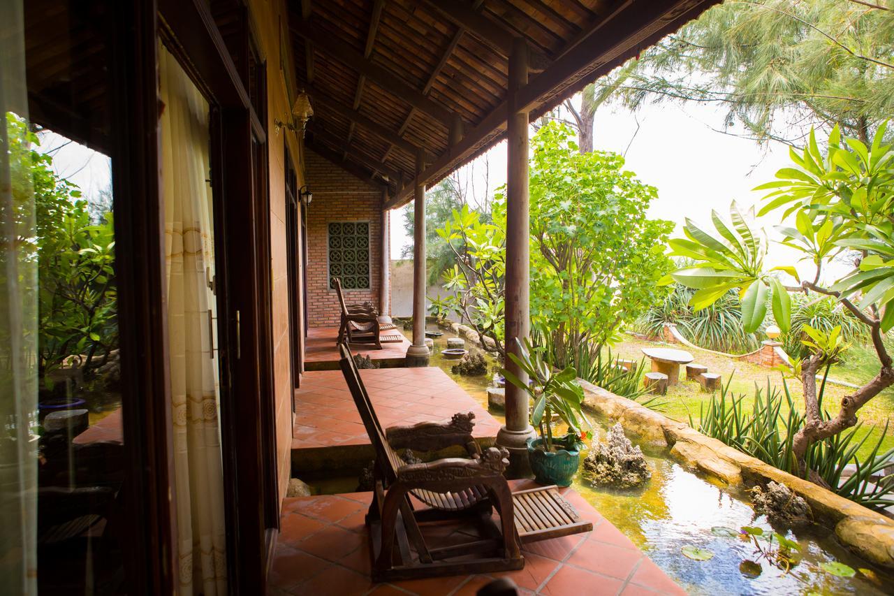 Feng Shui Resort & Spa Phan Thiet Bagian luar foto
