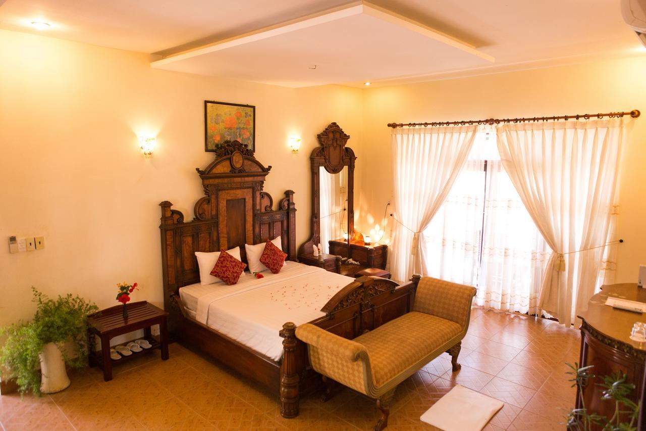 Feng Shui Resort & Spa Phan Thiet Bagian luar foto