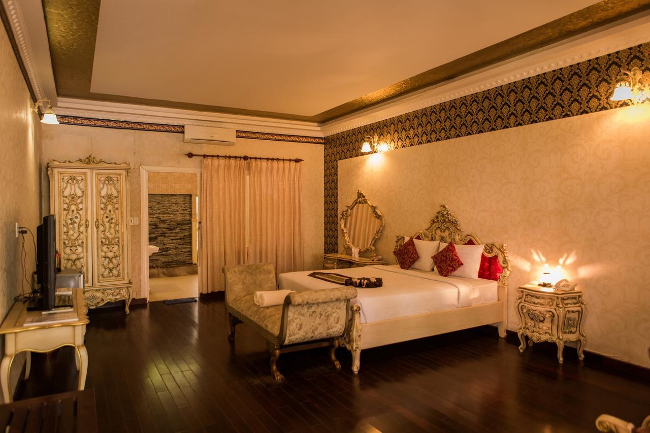 Feng Shui Resort & Spa Phan Thiet Bagian luar foto