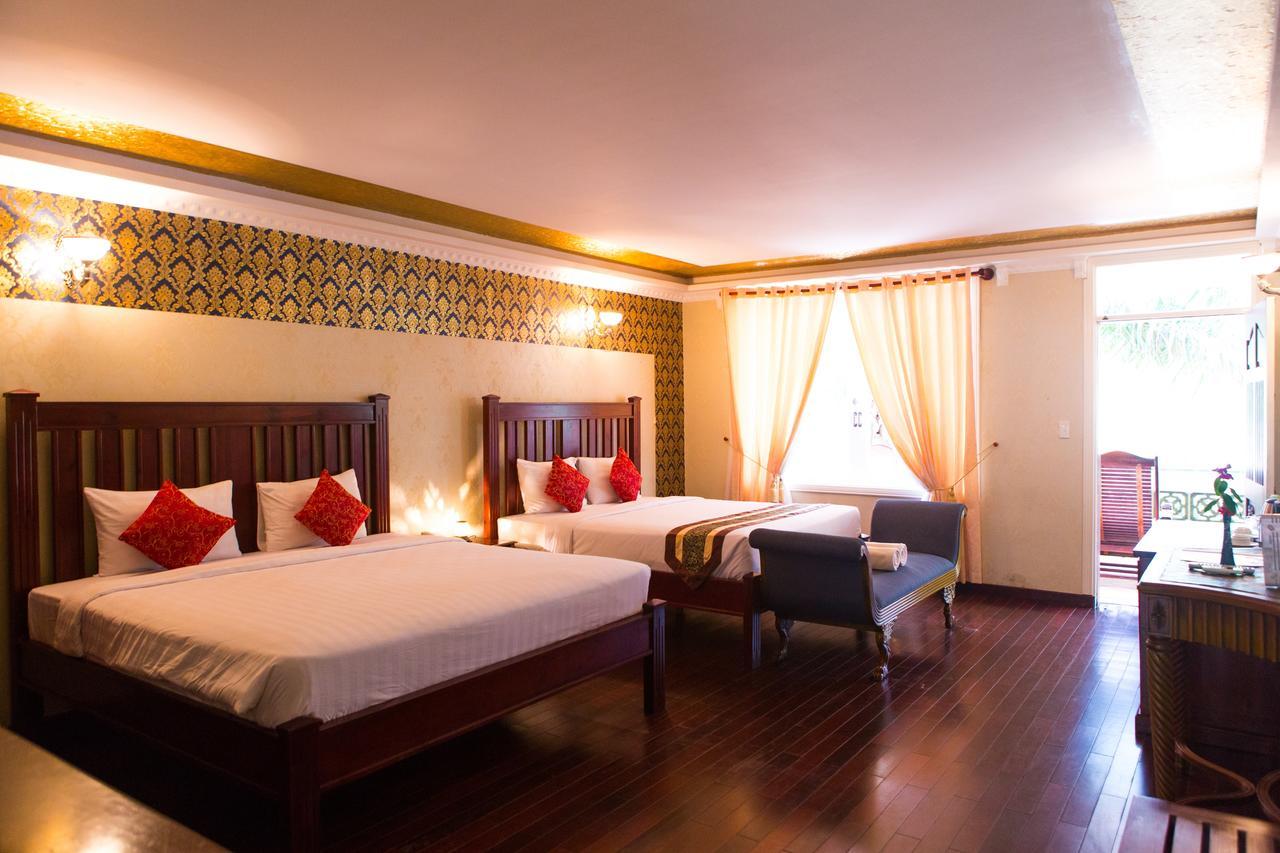 Feng Shui Resort & Spa Phan Thiet Bagian luar foto