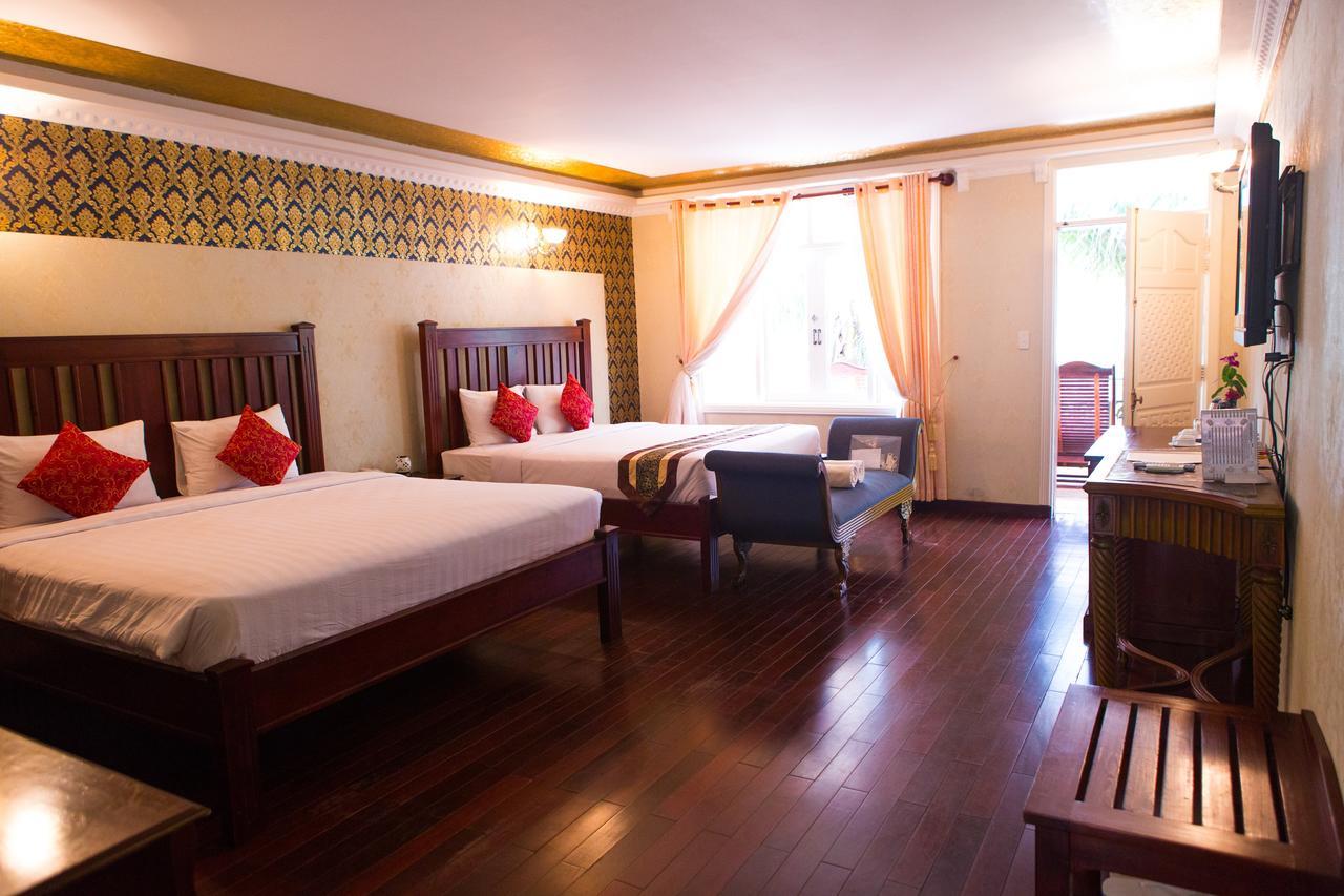 Feng Shui Resort & Spa Phan Thiet Bagian luar foto