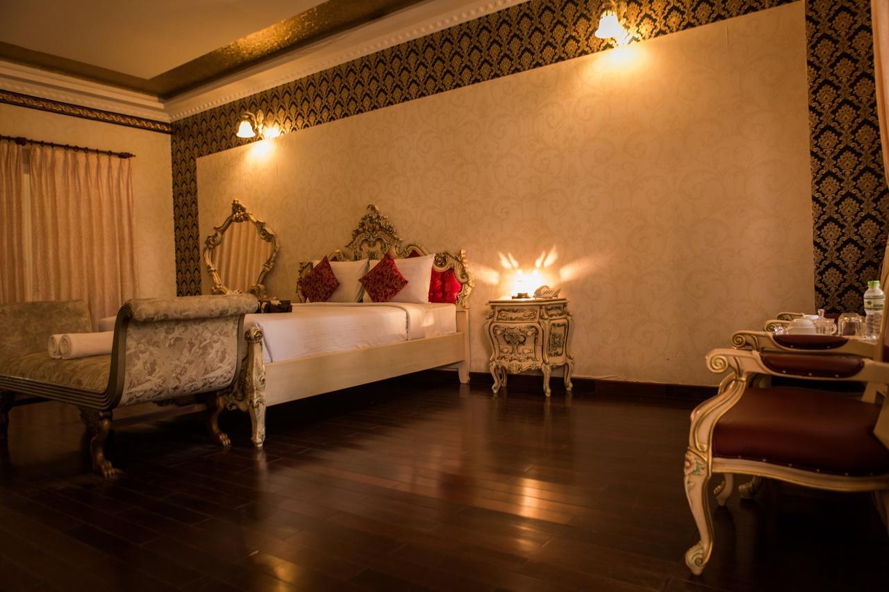 Feng Shui Resort & Spa Phan Thiet Bagian luar foto