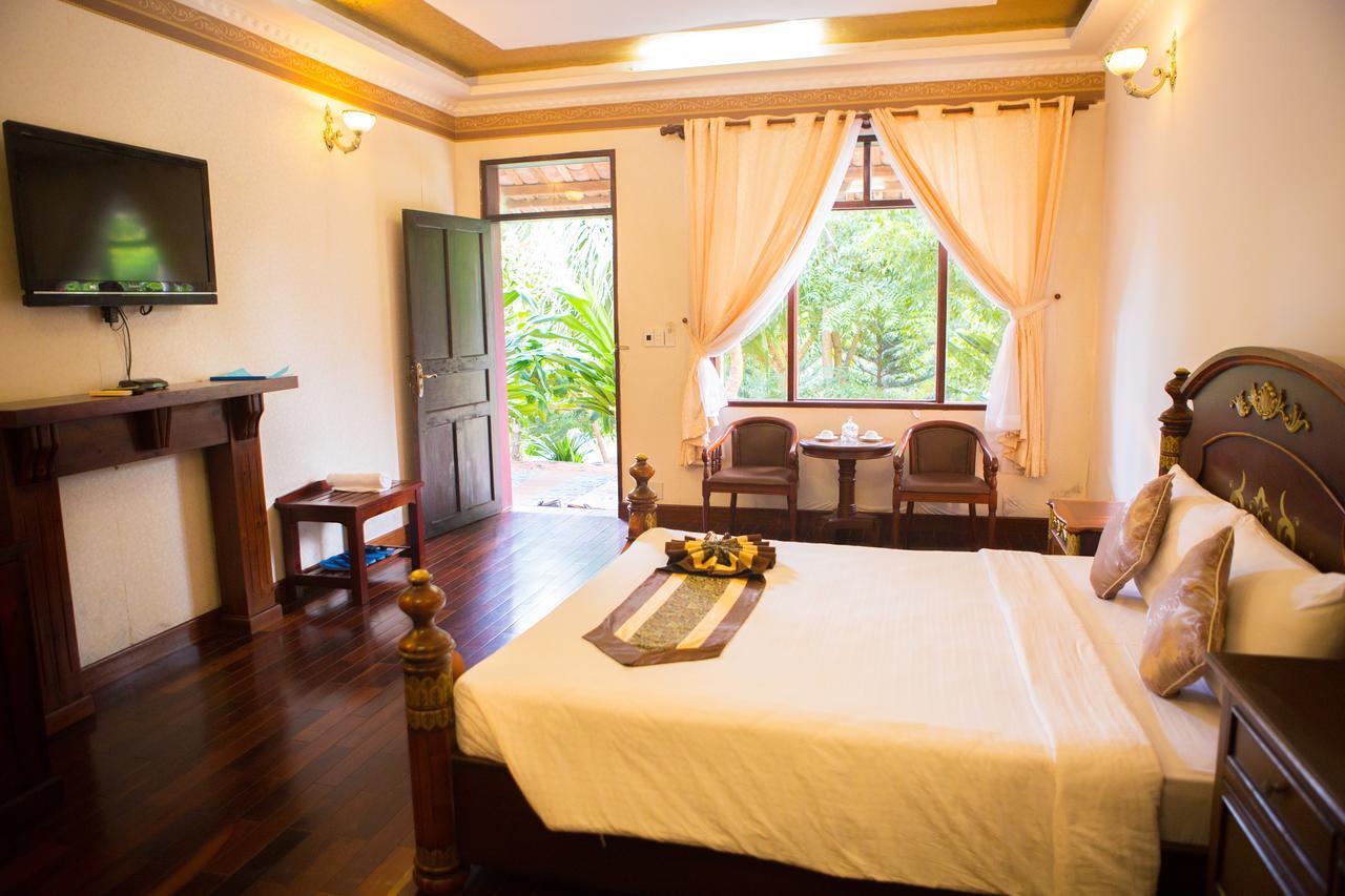 Feng Shui Resort & Spa Phan Thiet Bagian luar foto