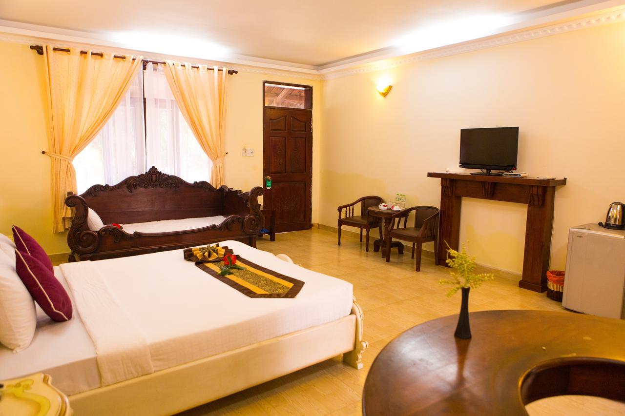 Feng Shui Resort & Spa Phan Thiet Bagian luar foto