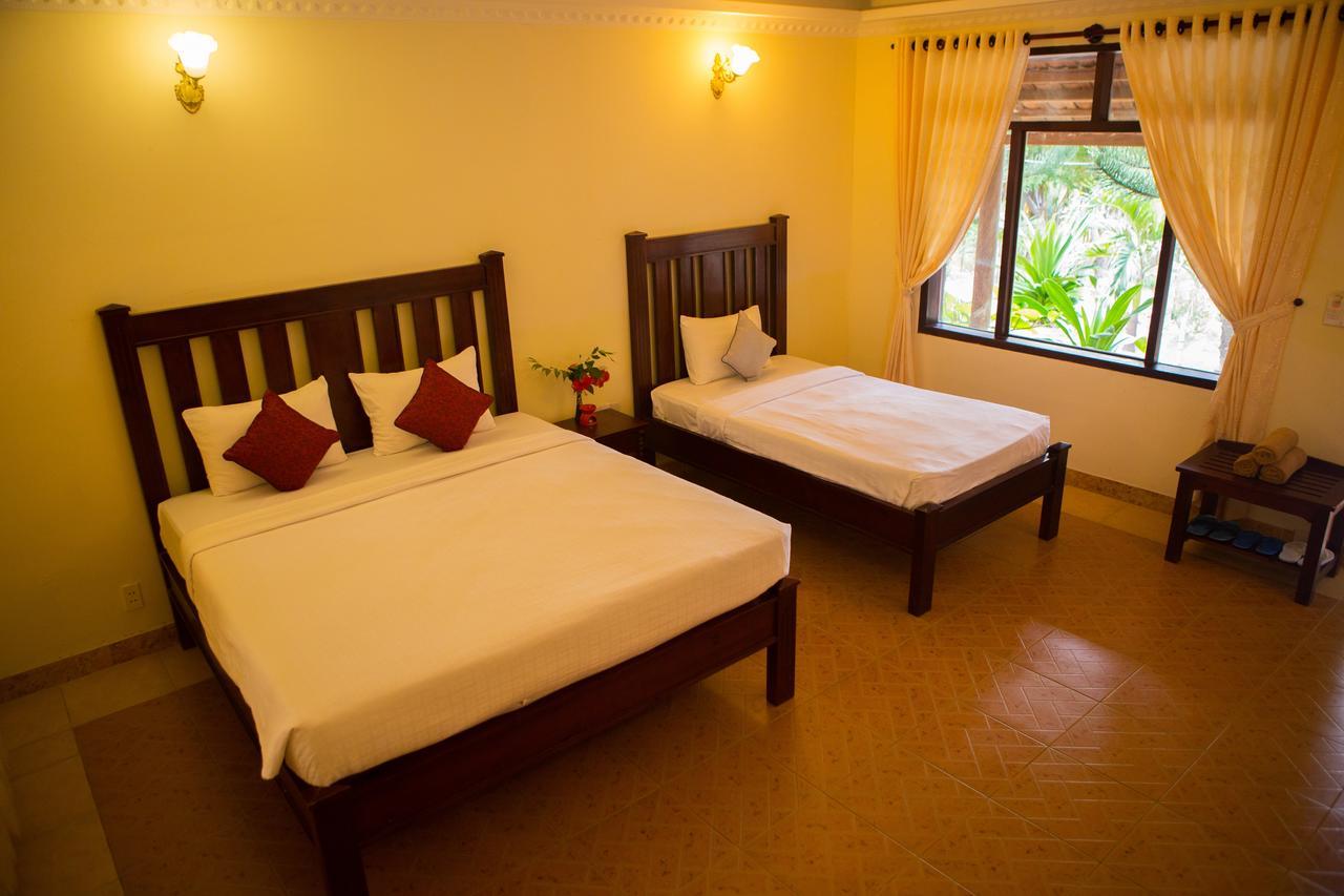 Feng Shui Resort & Spa Phan Thiet Bagian luar foto