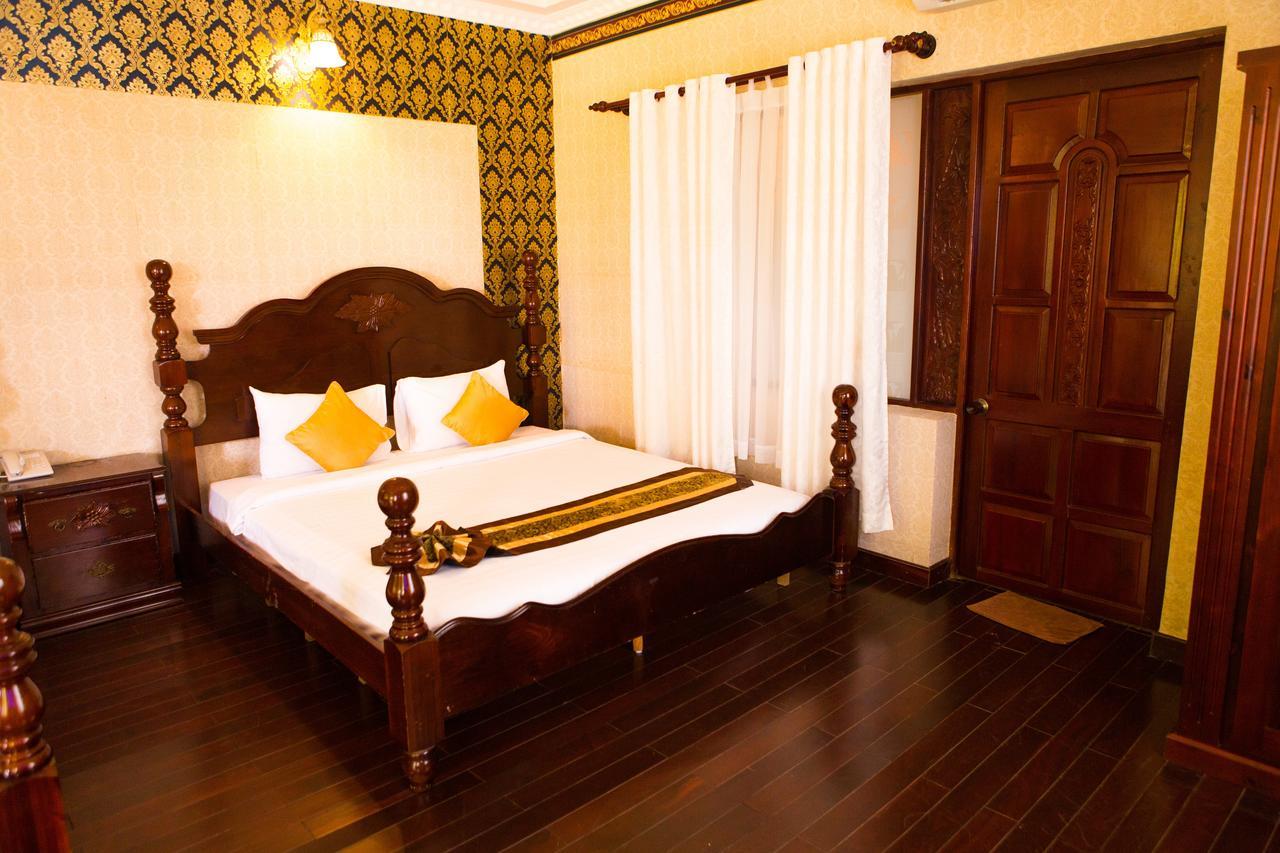 Feng Shui Resort & Spa Phan Thiet Bagian luar foto