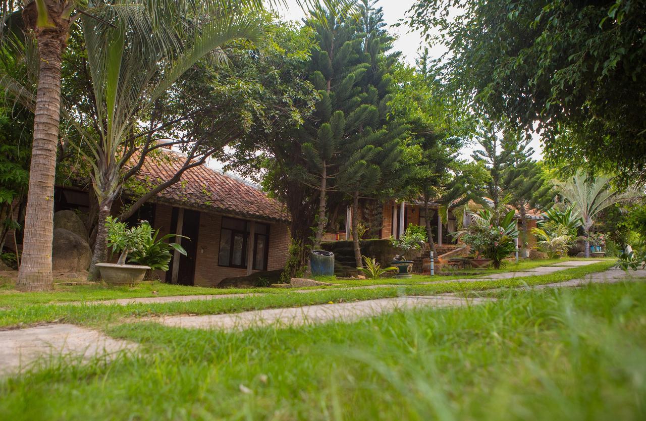 Feng Shui Resort & Spa Phan Thiet Bagian luar foto