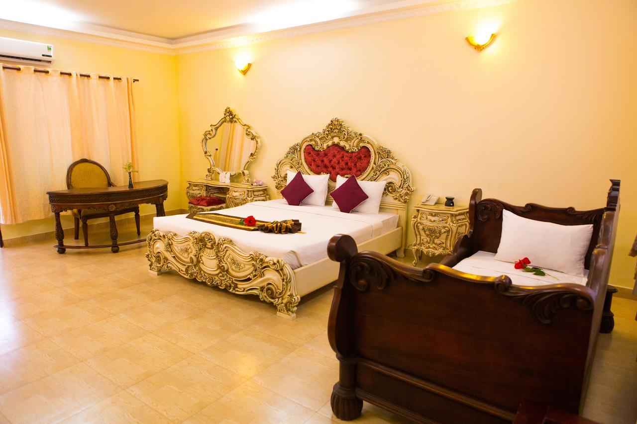Feng Shui Resort & Spa Phan Thiet Bagian luar foto