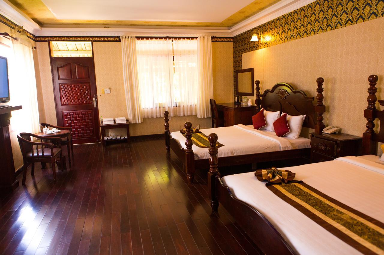 Feng Shui Resort & Spa Phan Thiet Bagian luar foto