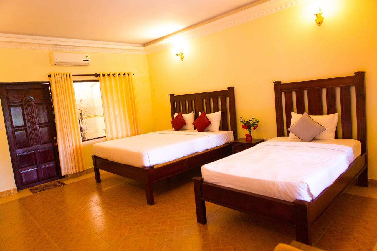 Feng Shui Resort & Spa Phan Thiet Bagian luar foto