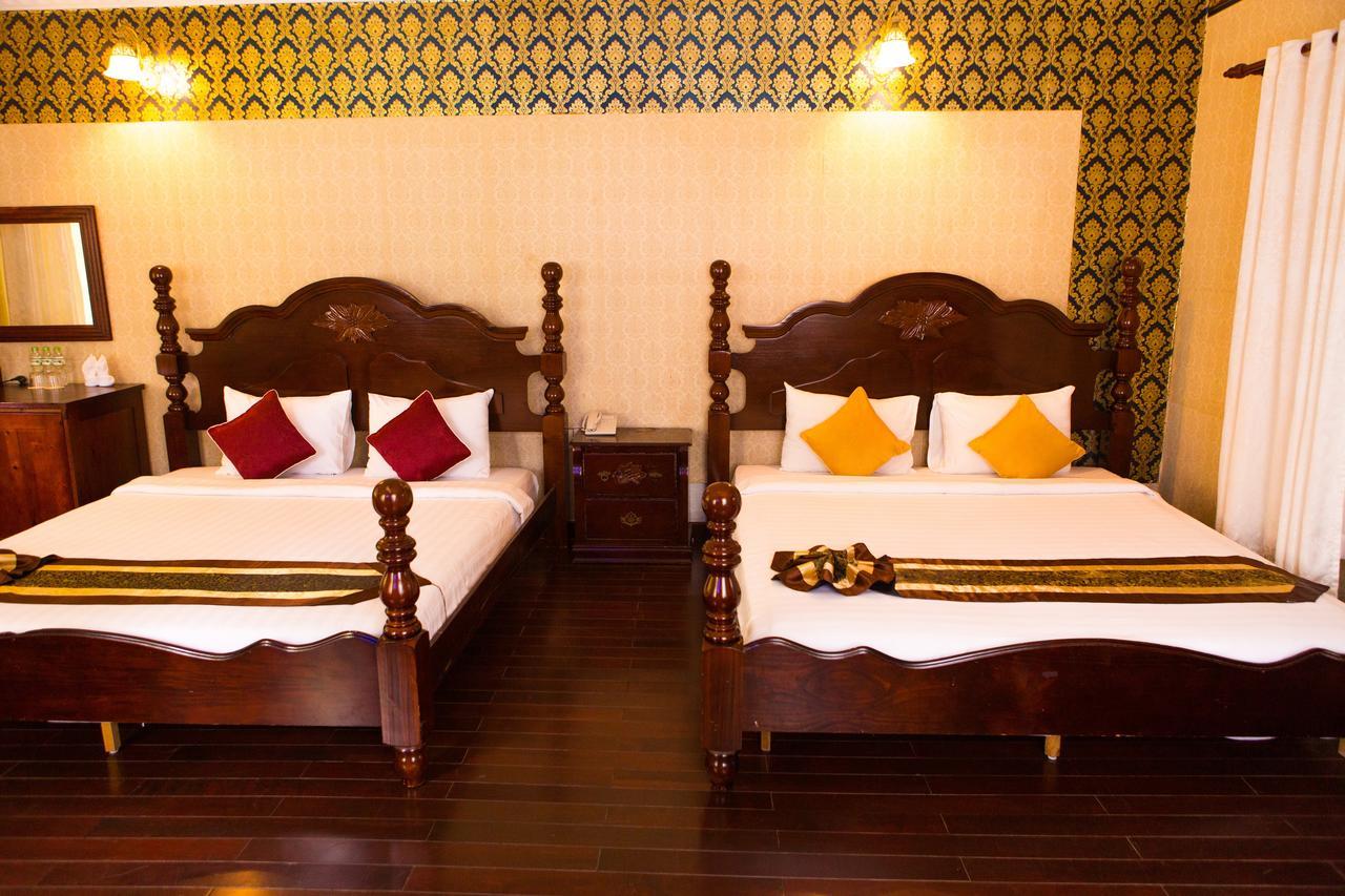 Feng Shui Resort & Spa Phan Thiet Bagian luar foto