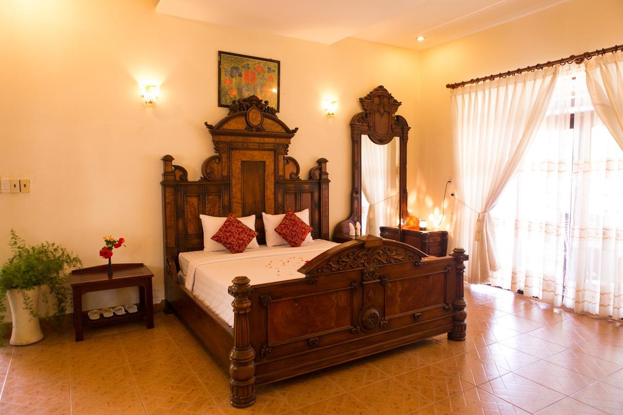 Feng Shui Resort & Spa Phan Thiet Bagian luar foto