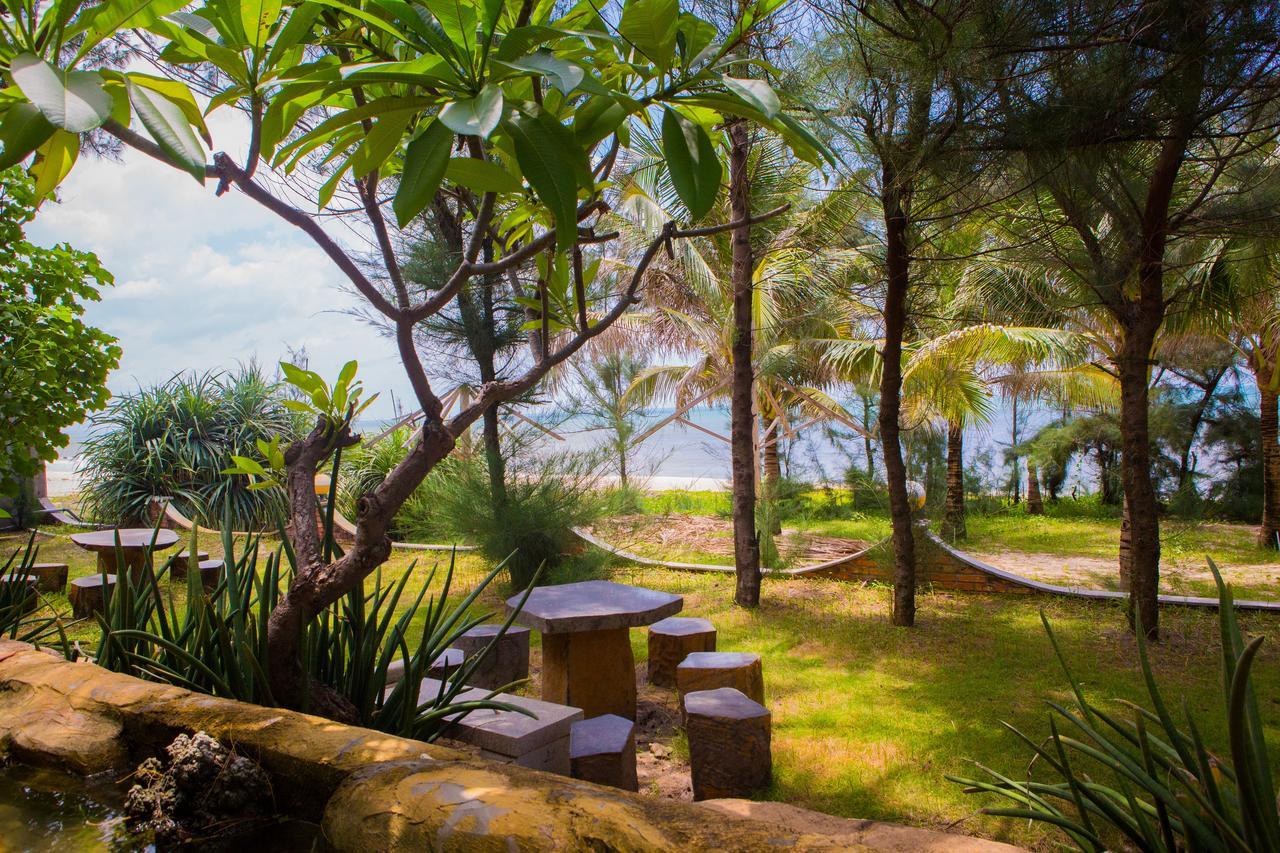 Feng Shui Resort & Spa Phan Thiet Bagian luar foto