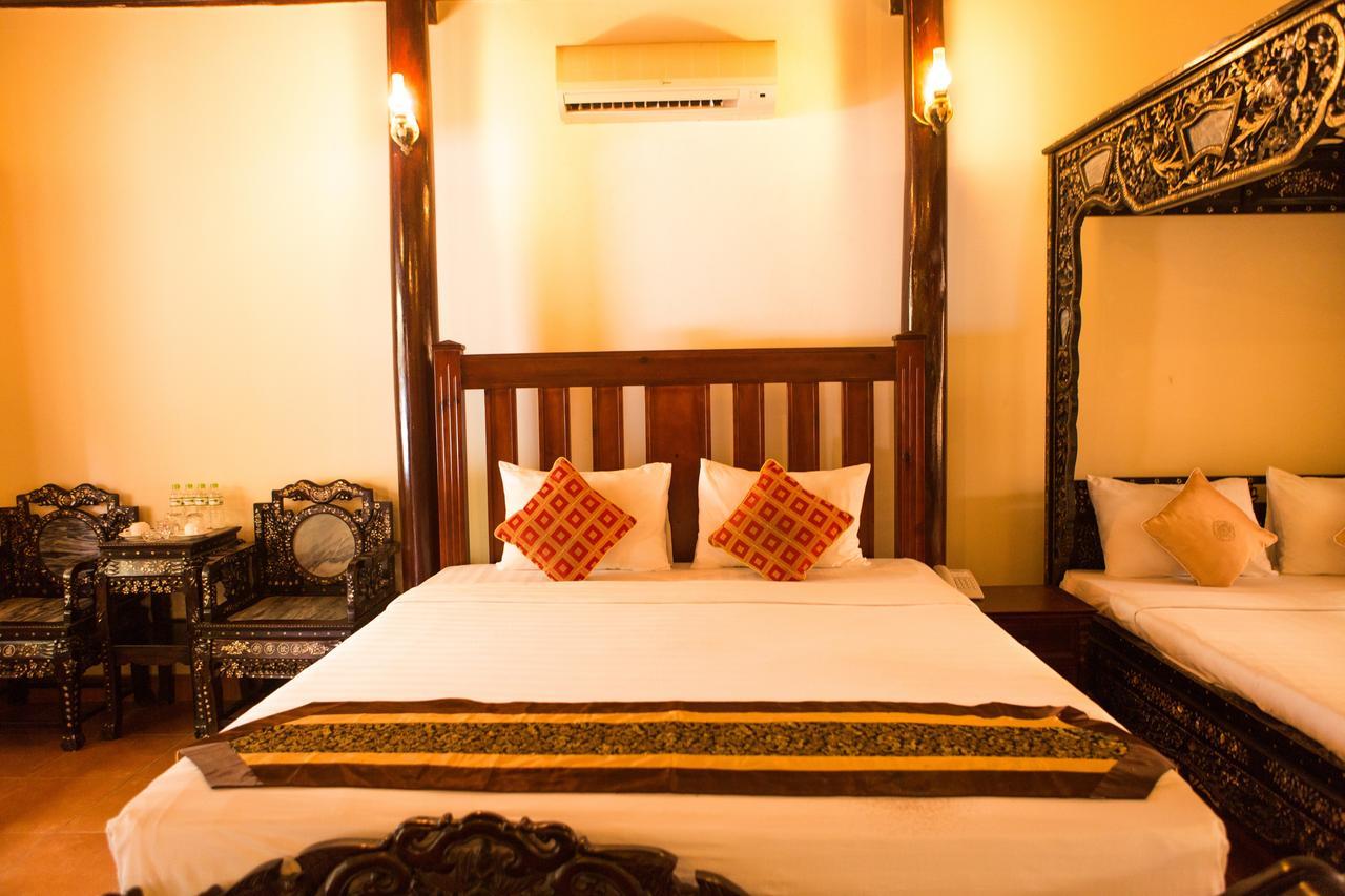 Feng Shui Resort & Spa Phan Thiet Bagian luar foto