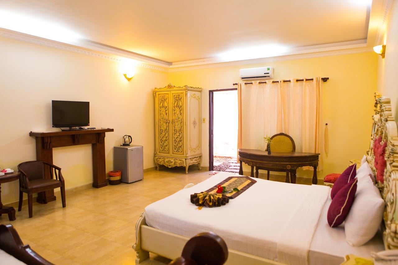 Feng Shui Resort & Spa Phan Thiet Bagian luar foto