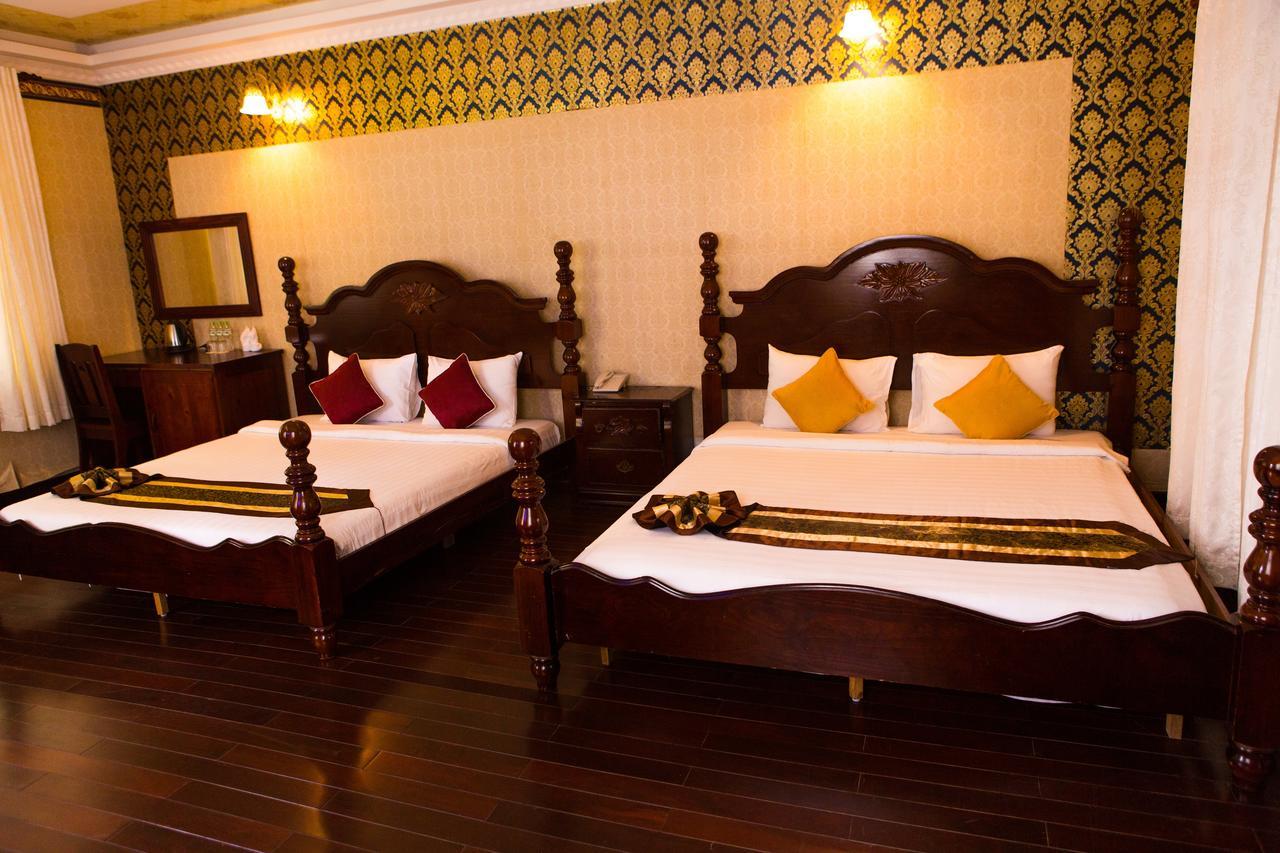 Feng Shui Resort & Spa Phan Thiet Bagian luar foto