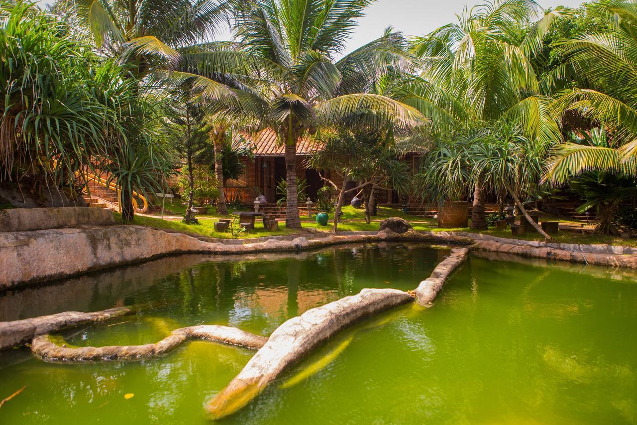 Feng Shui Resort & Spa Phan Thiet Bagian luar foto