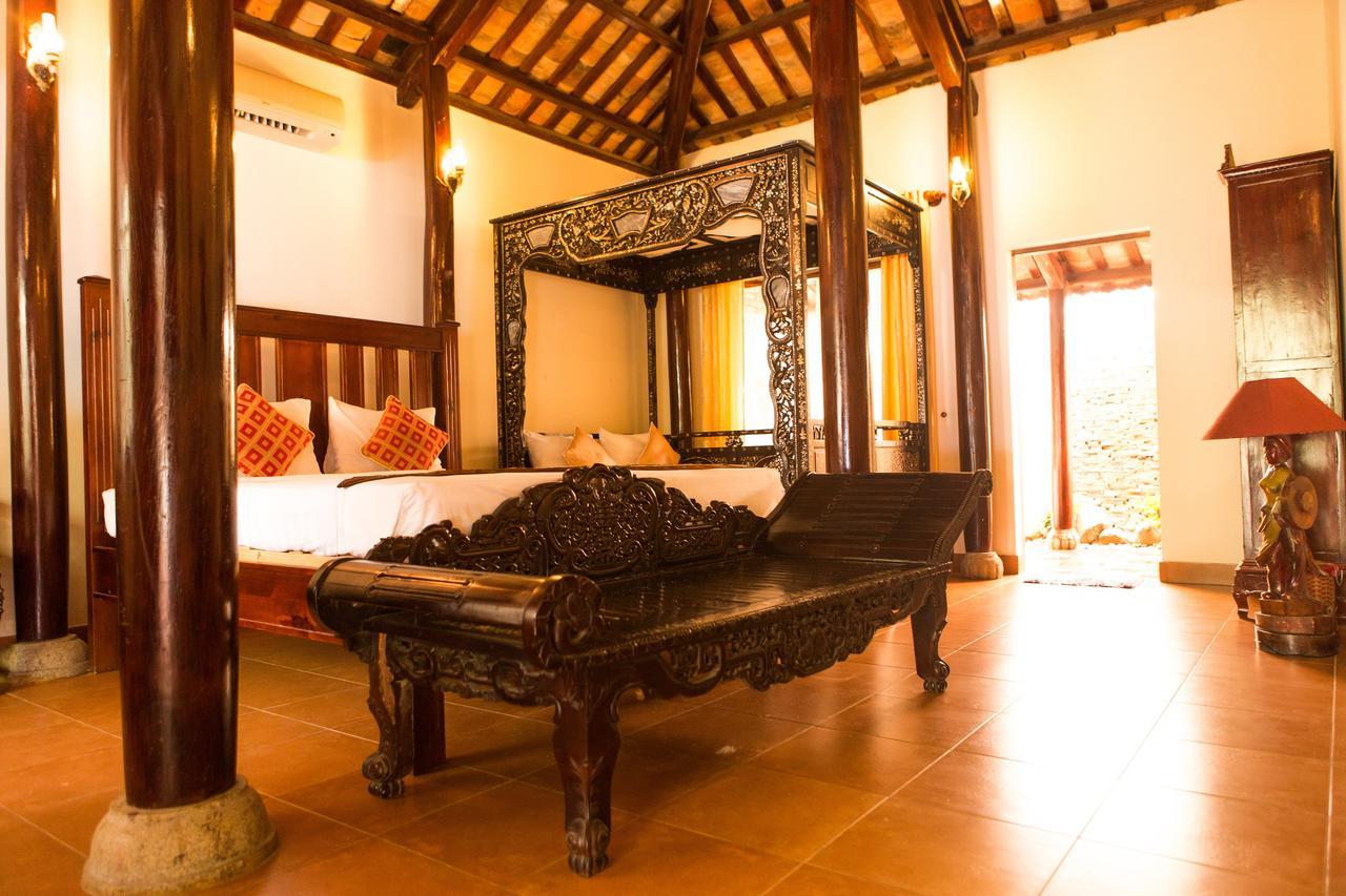Feng Shui Resort & Spa Phan Thiet Bagian luar foto