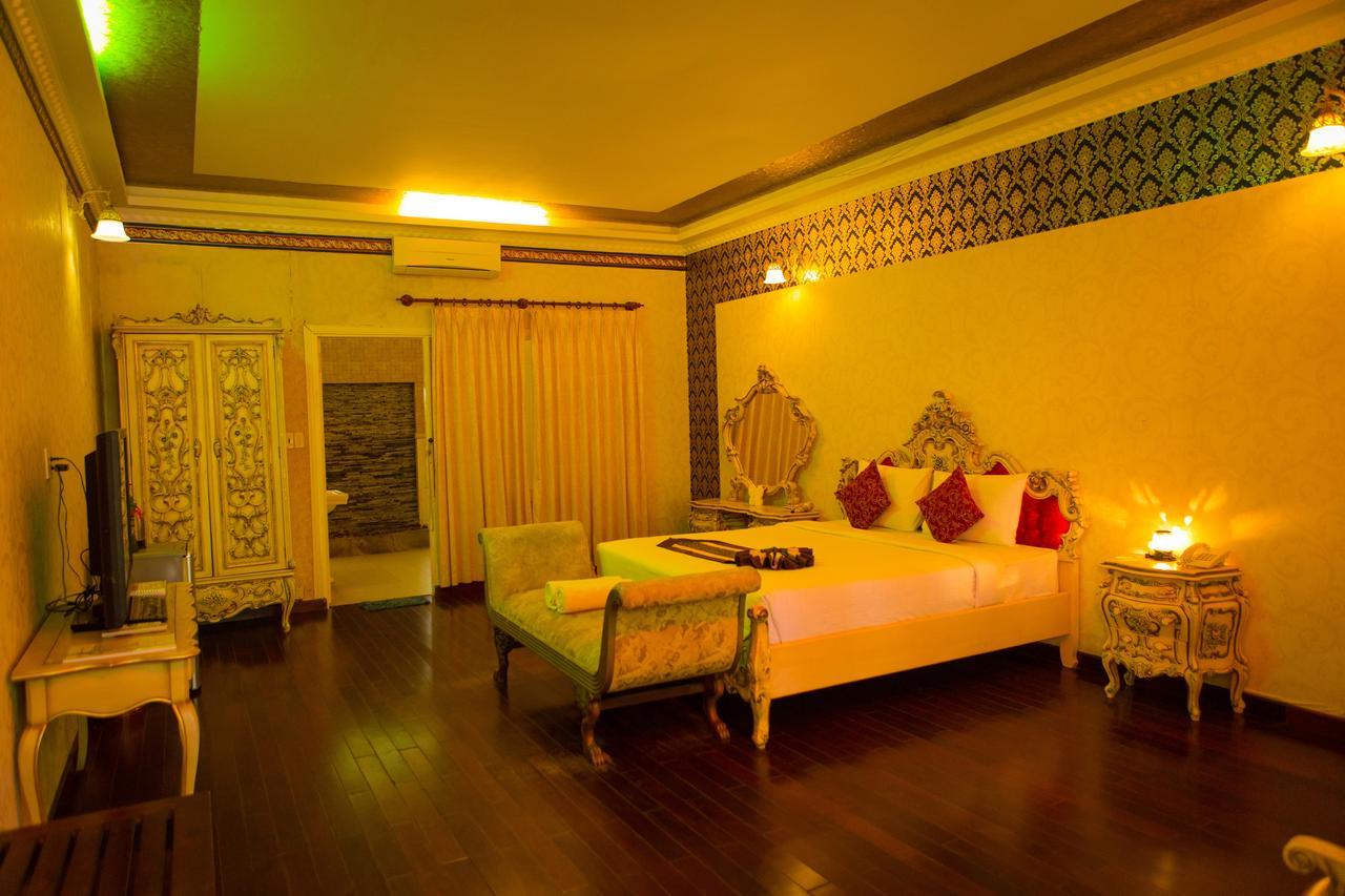 Feng Shui Resort & Spa Phan Thiet Bagian luar foto