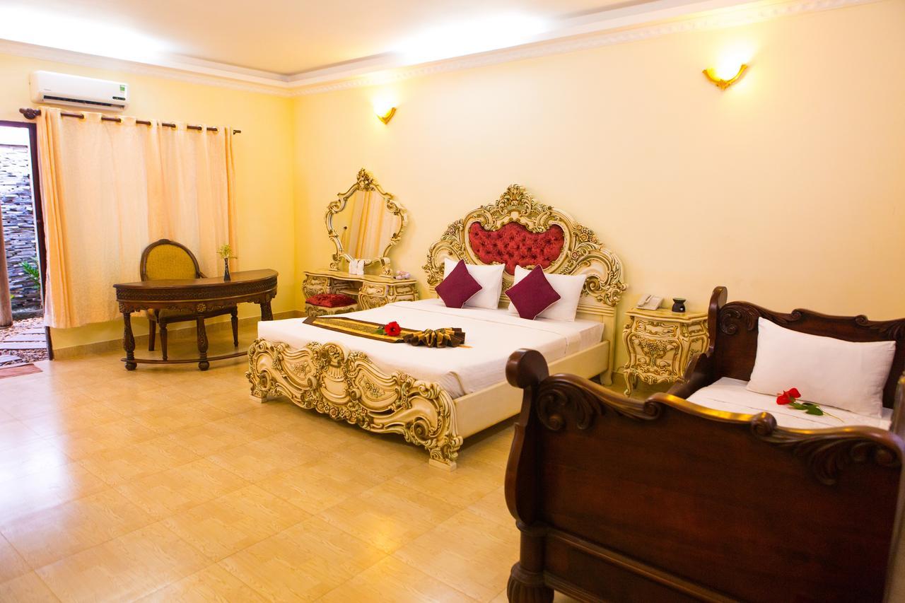 Feng Shui Resort & Spa Phan Thiet Bagian luar foto