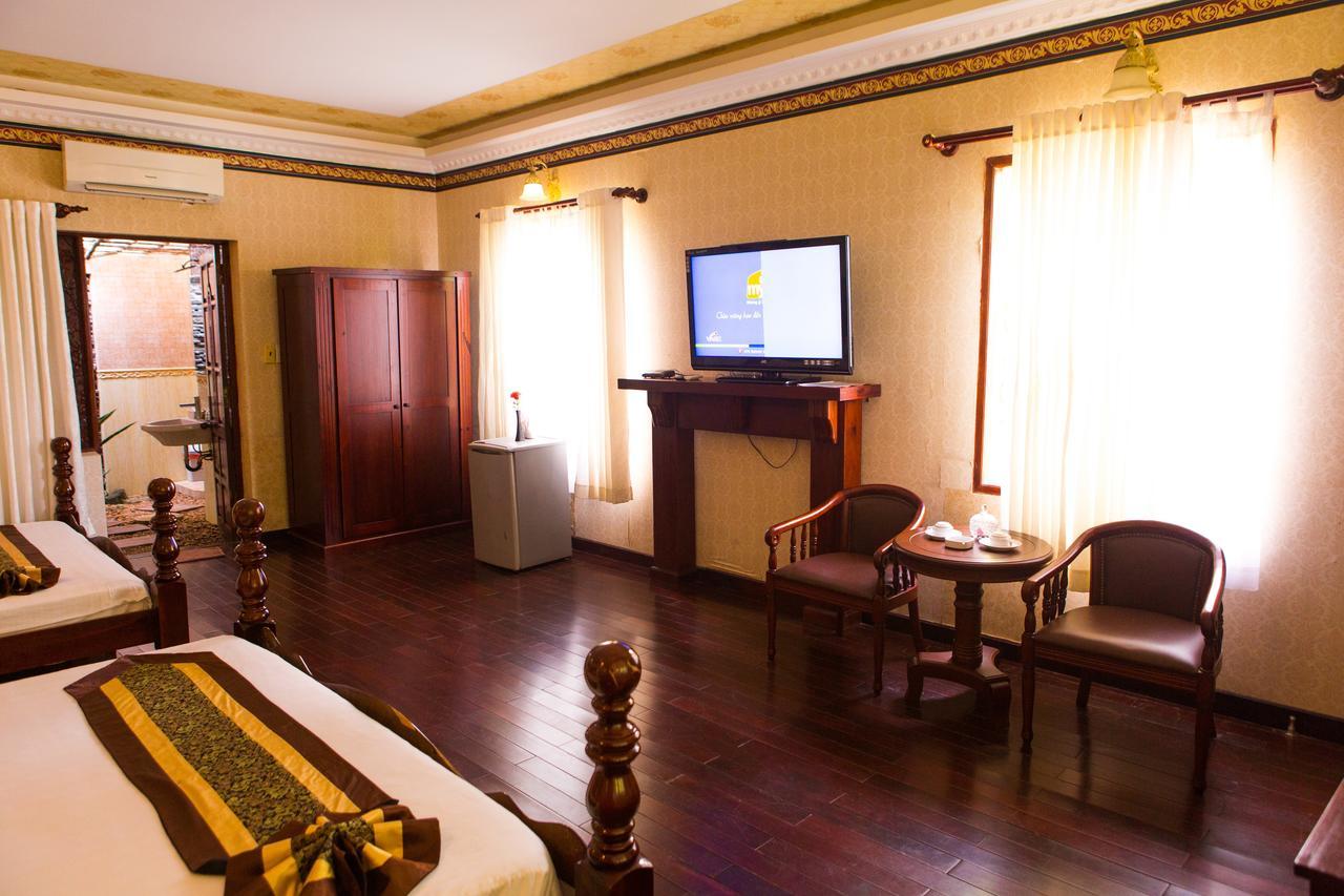 Feng Shui Resort & Spa Phan Thiet Bagian luar foto