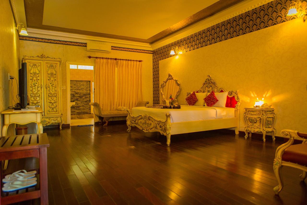 Feng Shui Resort & Spa Phan Thiet Bagian luar foto