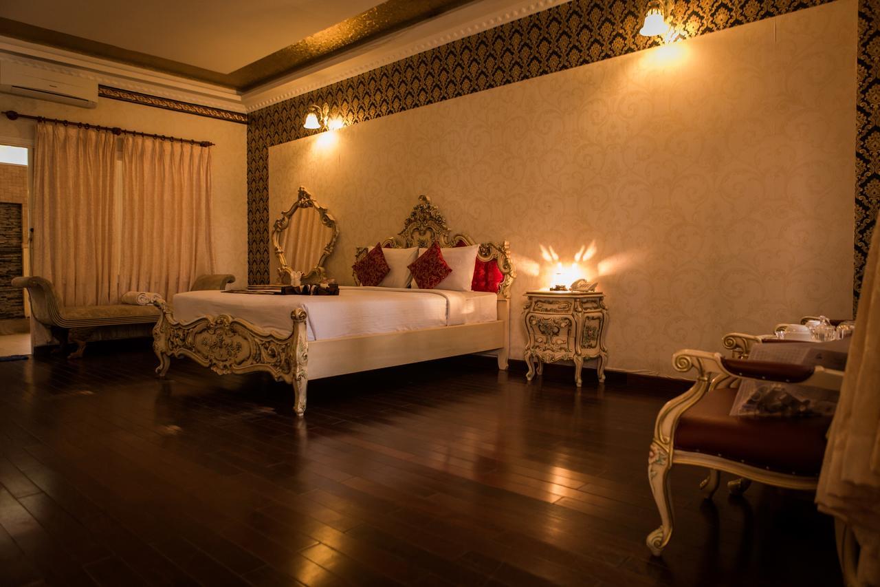 Feng Shui Resort & Spa Phan Thiet Bagian luar foto