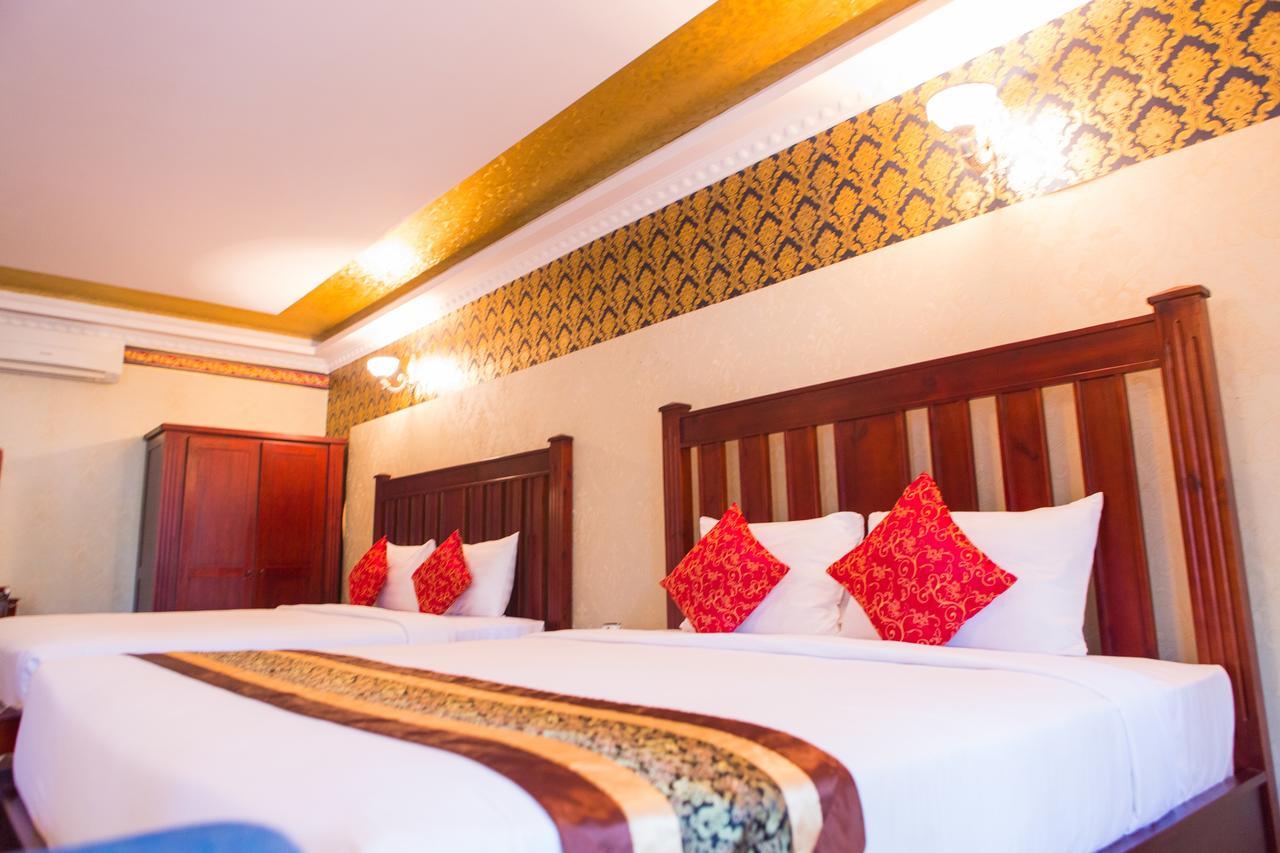 Feng Shui Resort & Spa Phan Thiet Bagian luar foto