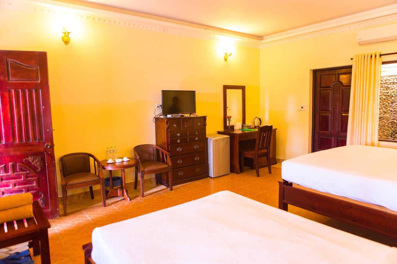 Feng Shui Resort & Spa Phan Thiet Bagian luar foto
