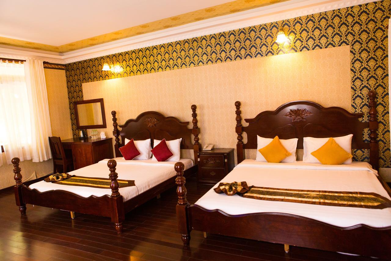 Feng Shui Resort & Spa Phan Thiet Bagian luar foto