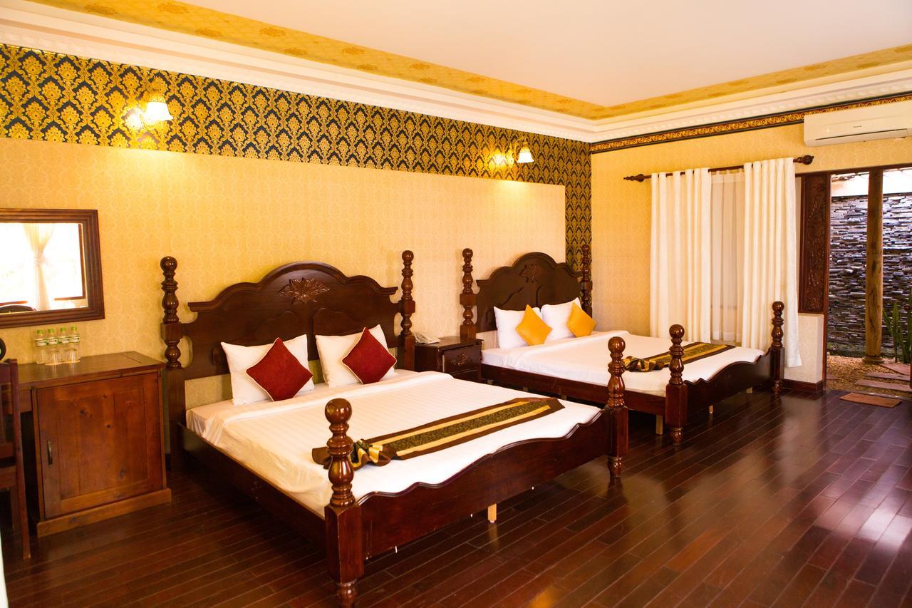 Feng Shui Resort & Spa Phan Thiet Bagian luar foto