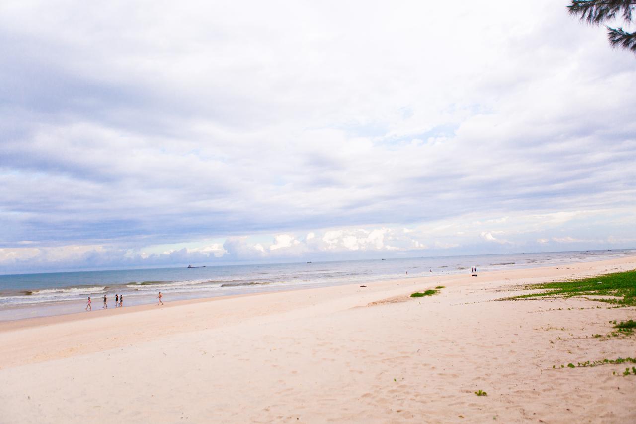 Feng Shui Resort & Spa Phan Thiet Bagian luar foto