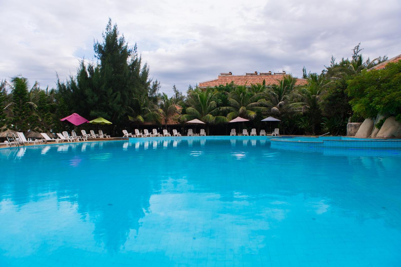 Feng Shui Resort & Spa Phan Thiet Bagian luar foto
