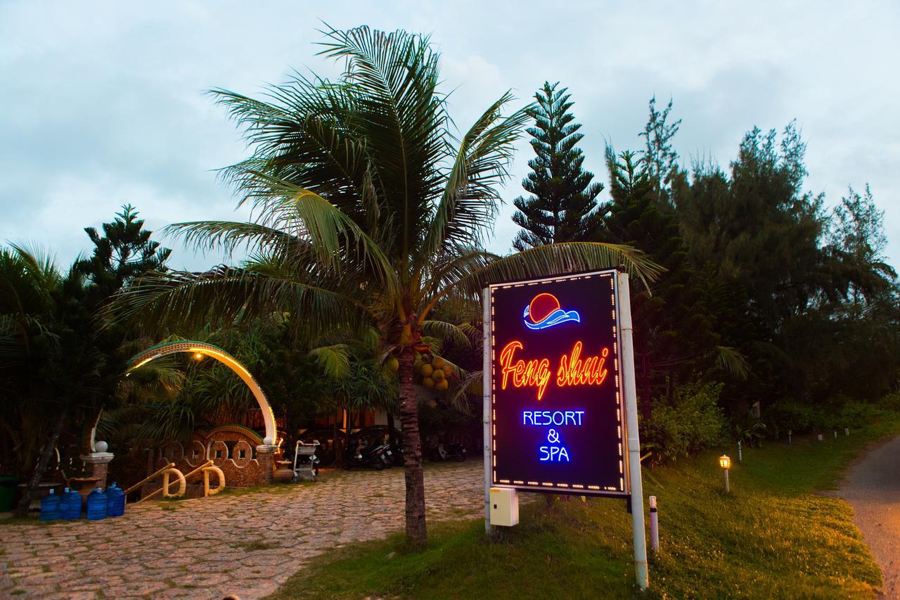 Feng Shui Resort & Spa Phan Thiet Bagian luar foto