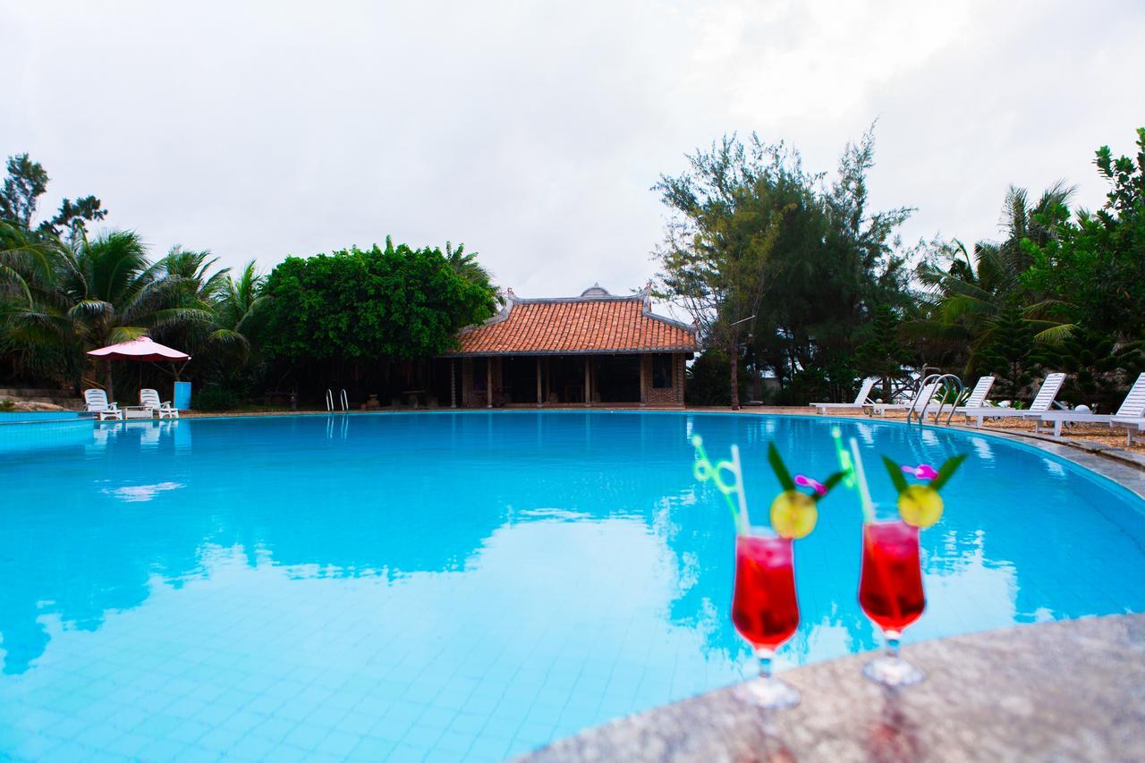 Feng Shui Resort & Spa Phan Thiet Bagian luar foto