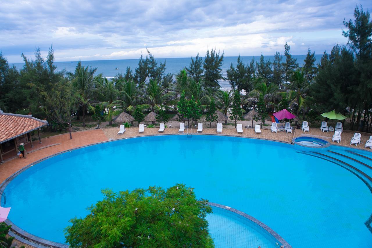 Feng Shui Resort & Spa Phan Thiet Bagian luar foto