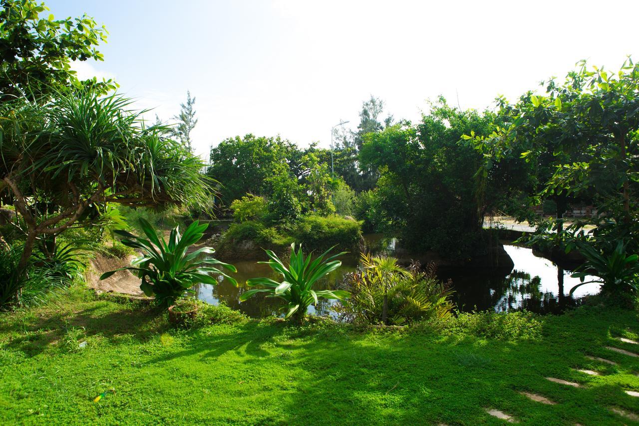 Feng Shui Resort & Spa Phan Thiet Bagian luar foto
