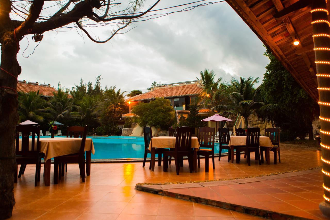 Feng Shui Resort & Spa Phan Thiet Bagian luar foto
