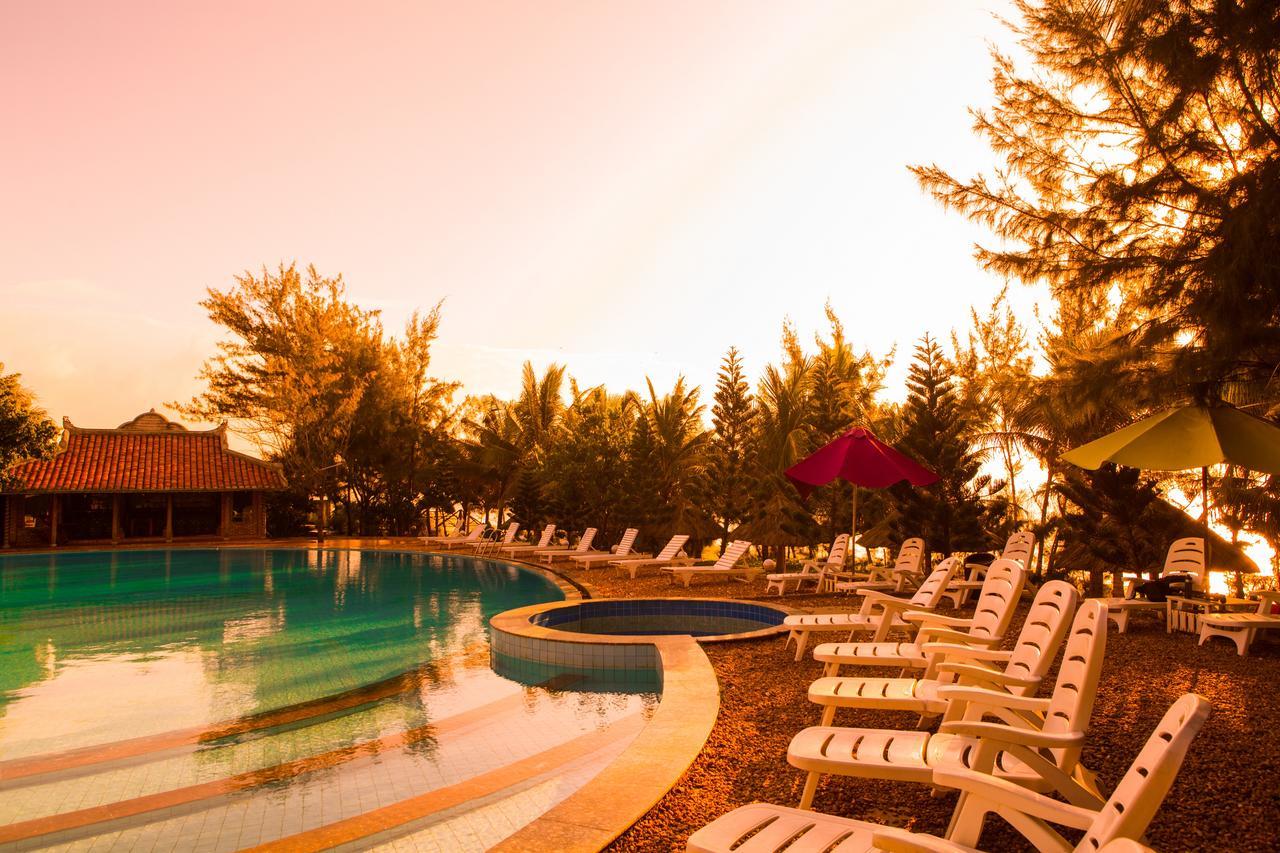 Feng Shui Resort & Spa Phan Thiet Bagian luar foto