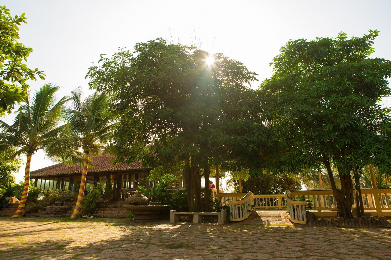 Feng Shui Resort & Spa Phan Thiet Bagian luar foto