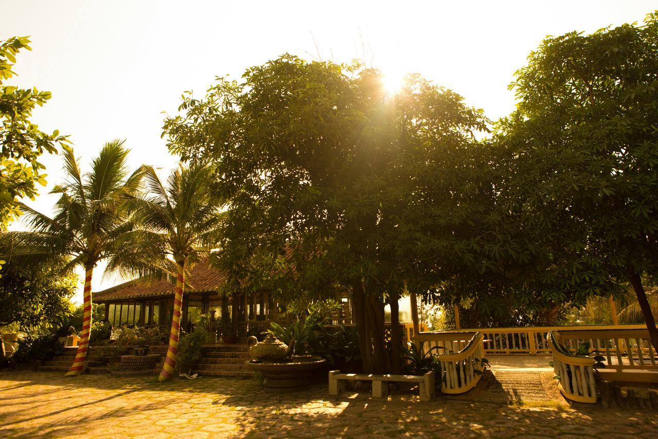 Feng Shui Resort & Spa Phan Thiet Bagian luar foto