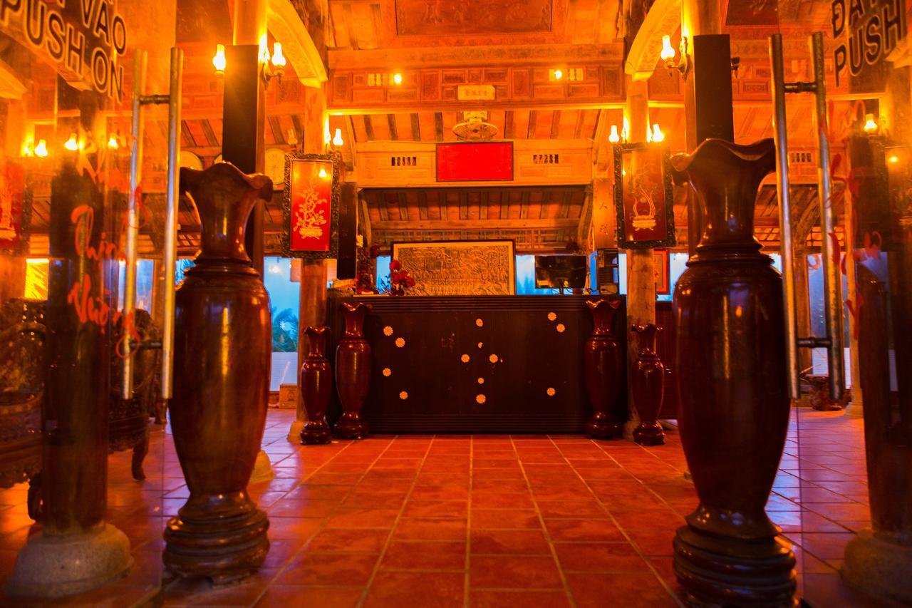 Feng Shui Resort & Spa Phan Thiet Bagian luar foto