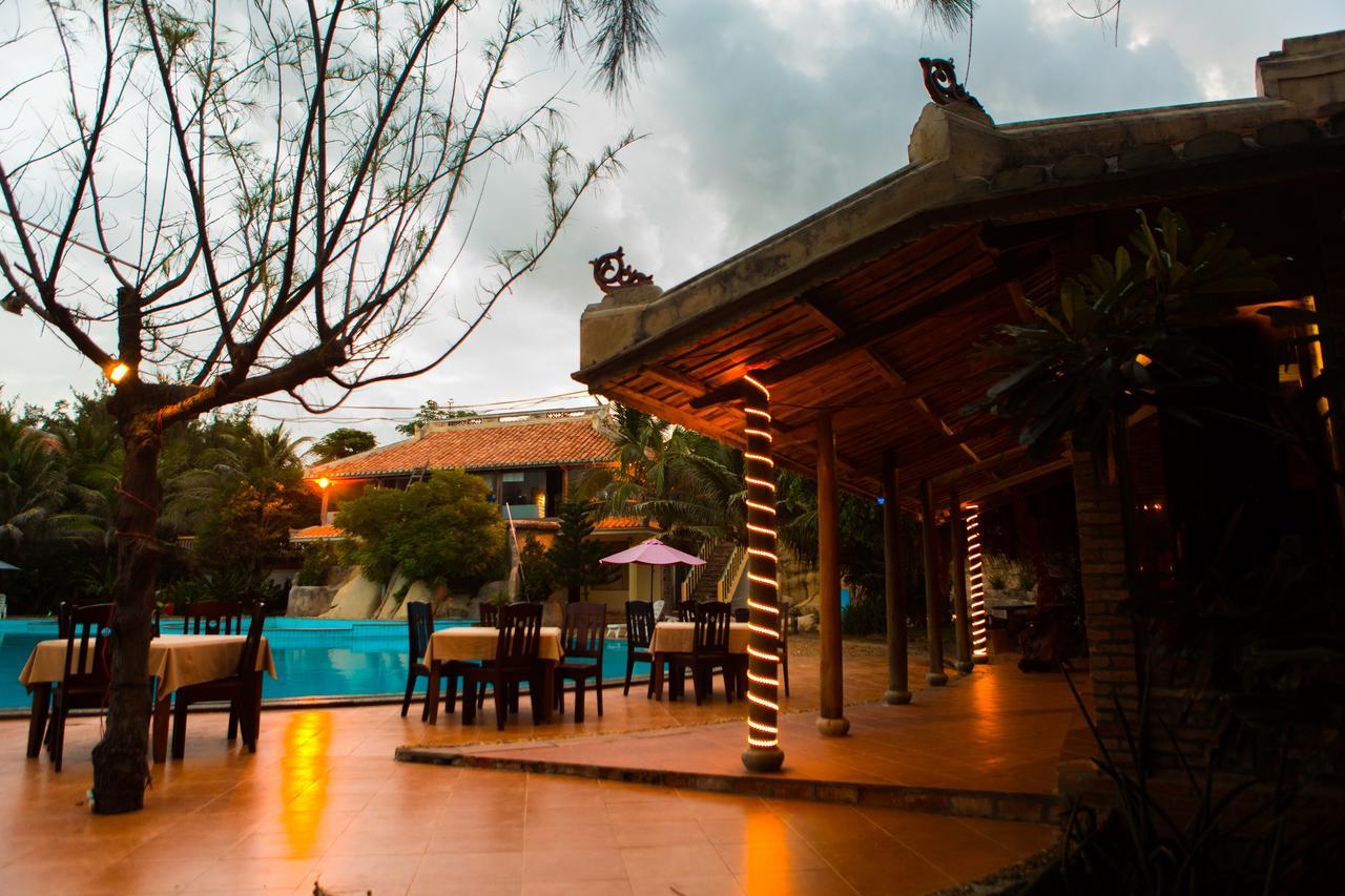 Feng Shui Resort & Spa Phan Thiet Bagian luar foto