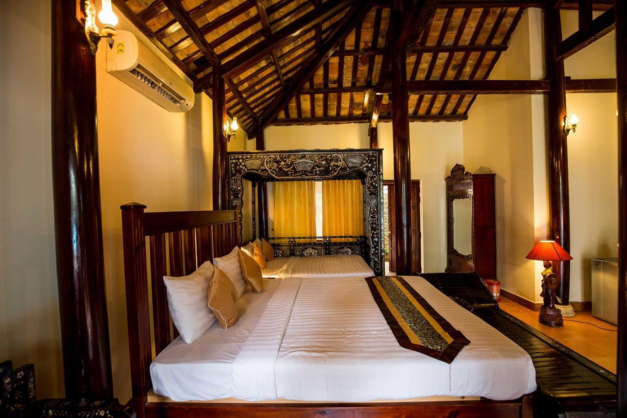Feng Shui Resort & Spa Phan Thiet Bagian luar foto