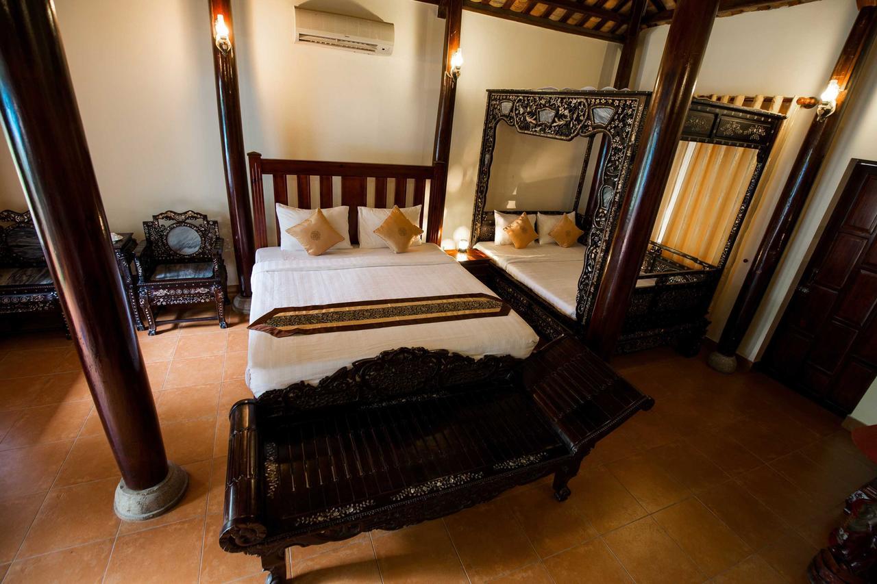 Feng Shui Resort & Spa Phan Thiet Bagian luar foto